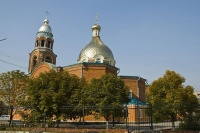 Несмотря на объявленное перемирие, в Славянске вновь обстрелян собор