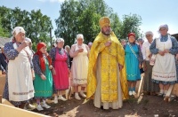 Благодаря «Бурановским бабушкам» в Бураново появился новый храм