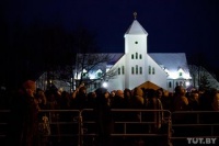 Около 90 тысяч человек уже поклонились Дарам волхвов в Минске