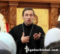 В Беларуси православный священник дает уроки восточных единоборств