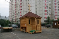 Создано общественное движение в поддержку программы строительства 200 храмов в Москве 
