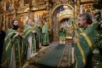Святейший Патриарх Кирилл: «Без подвига не бывает спасения»