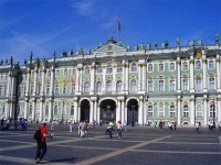 Государственный Эрмитаж открыл после ремонта Большую церковь Зимнего дворца.