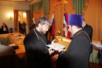 Учебно-методические сборы военных священников провели в Москве