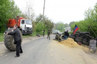 Ополченцы: Украинские силовики пошли в атаку на Славянск