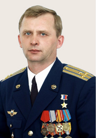 Александр Петрович Жуков