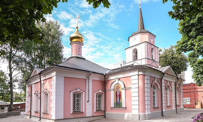 Московский храм Покрова Пресвятой Богородицы в Покровском-Стрешневе передан в собственность Церкви