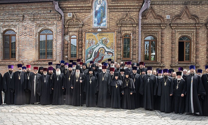 Епископ Лука возглавил собрание клира Бердянской епархии