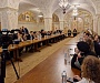 Состоялось заседание секции Всемирного русского народного собора, посвященной вопросам благотворительности