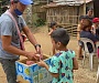 Помощь от Русской Церкви получают нуждающиеся жители филиппинской провинции Кесон