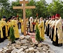 В Луганске появится храм Всех святых в земле Русской просиявших
