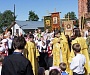 Дети России помолились о мире и благоденствии на Украине