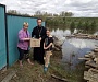 В Красноярском крае представители Церкви передали помощь пострадавшим из-за паводка