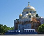 Кронштадтский морской собор будет освящен 28 мая после реставрации