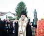 В Нефтеюганске открыт памятник святому великомученику и целителю Пантелеимону