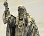 Предстоятель Русской Церкви совершит освящение памятника свт. Ермогену в Александровском саду Московского Кремля