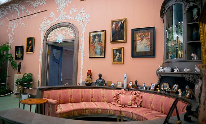 Апартаменты Николая II в Царском Селе впервые за 7 лет открыли для публики