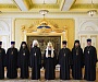 Святейший Патриарх Кирилл встретился со священниками, совершающими пастырское служение в дальнем зарубежье