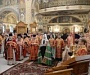 Патриарх Кирилл: без новомучеников российских не было бы Великой Победы