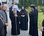 Монашеская делегация из Египта посетила Санкт-Петербургскую митрополию и Валаам