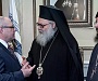 Предстоятель Антиохийской Православной Церкви встретился с делегацией российских парламентариев