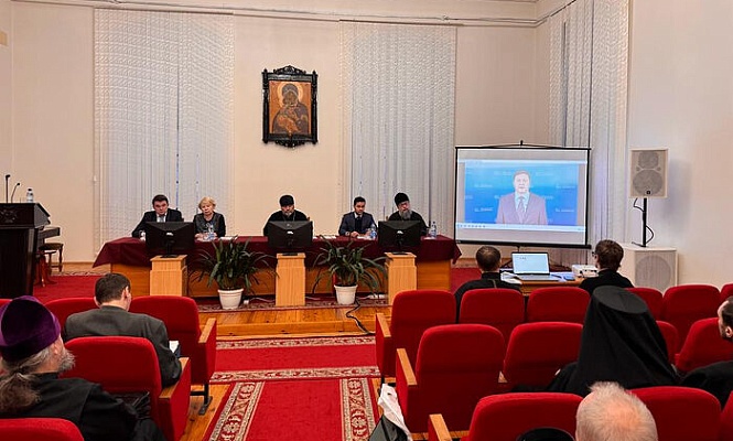 Президентская библиотека и Минская духовная семинария подписали соглашение о сотрудничестве
