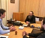 Митрополит Нежинский и Прилукский Климент рассказал миссии ОБСЕ о нападениях на верующих Украинской Православной Церкви