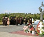 Митрополит Павел посетил мемориальный комплекс «Детям — жертвам войны»