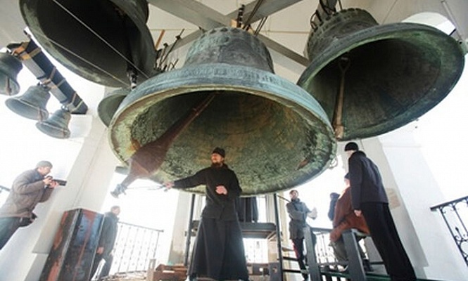 В Москве пройдет XIII Фестиваль звонов «Даниловские колокола»