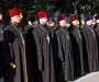 В Молдавии священники стали офицерами
