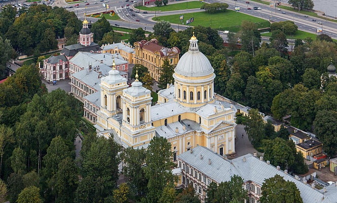 Вопросы современного церковного искусства обсудят в Санкт-Петербурге