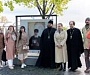В парке искусств «Музеон» в Москве открылась выставка «Потомки и наследники святых»