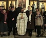 В Представительстве Русской Православной Церкви в Дамаске состоялось празднование Сретения Господня