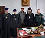 Состоялось общероссийское совещание, посвященное взаимодействию Церкви и Росгвардии