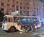 В Воронеже священники дежурят в больницах, где находятся пострадавшие от взрыва в автобусе