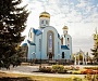 Храм в центре Луганска пострадал от артобстрела 