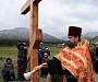 Повреждены кресты в Ленобласти и на Алтае