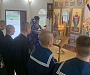 Моряки-черноморцы причастились на праздник Казанской иконы Божией Матери