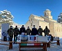 Итальянская армия пожертвовала специальную аппаратуру для сербского монастыря
