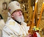 Патриарх Кирилл поздравил митрополита Таллинского и всея Эстонии Корнилия с 90-летием