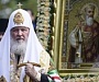 Святейший Патриарх Кирилл: Вся наша Церковь горячо молится о мире на земле Украины