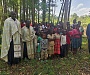 В Кении 30 человек приняли Святое Крещение