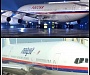 "Боинг" приняли за самолет президента России