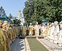 День Крещения Руси отметили в столице Украины