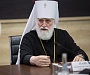 Открылась выставка «100-летие подвига новомучеников и исповедников Российских при изъятии святынь»