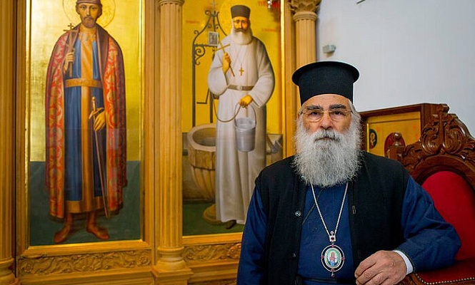 Иерарх Иерусалимской Православной Церкви назвал попытки изгнать монахов Киево-Печерской лавры моральным преступлением