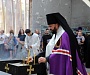 Архиепископ Владикавказский Леонид совершил заупокойную литию по жертвам теракта в Беслане