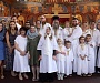 Сотни человек приняли Православие в США и Британии в Лазареву субботу и на Страстной и Светлой седмицах