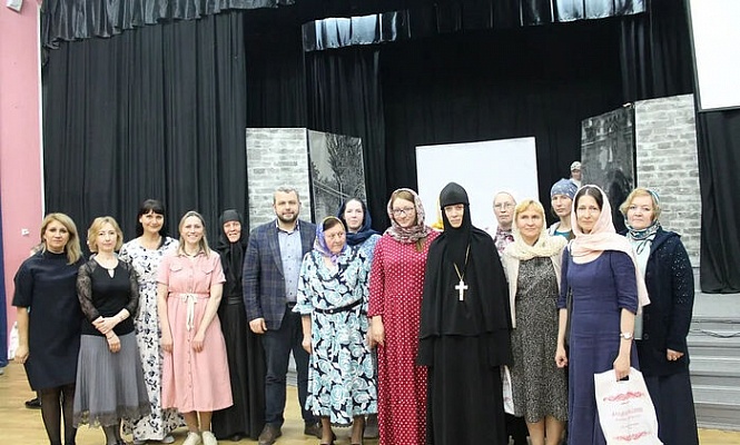 В Переславле-Залесском состоялись мероприятия, связанные с темой милосердия и служения