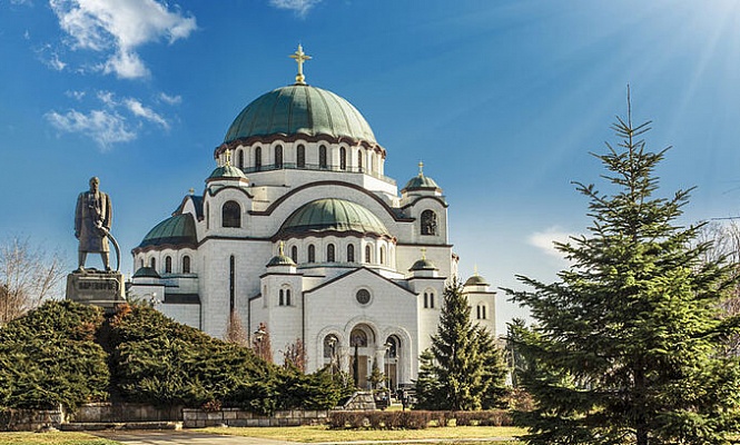 Сербская Церковь выступила против закона об однополом партнерстве